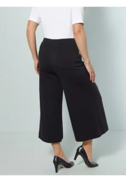 Culotte - Broek - Schwarz 10 Culotte - Broek - Schwarz -Winkel Voor Damesmode 0020e56887da4451a0b7c35b38622157