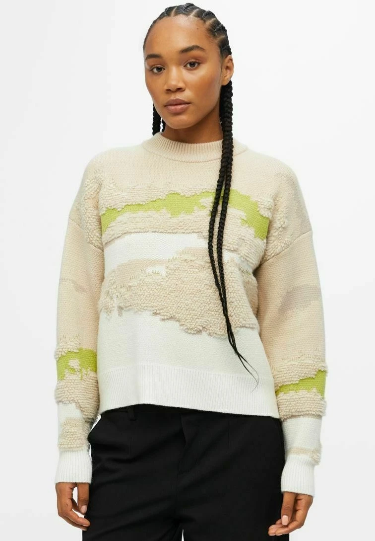 Object Struktur - Trui - Sandshell 3 Object Struktur - Trui - Sandshell