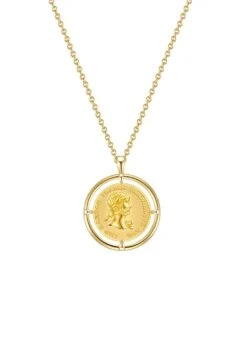 Ketting - Gelbgold 9 Ketting - Gelbgold -Winkel Voor Damesmode 006143fb52e845fcab9764dd811ecacb