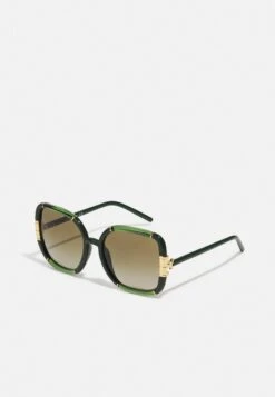 Tory Burch Zonnebril - Transparent Olive