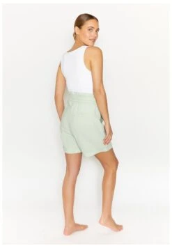 Angels Mia - Shorts - Grün -Winkel Voor Damesmode 00764d1b83cd40fb8e152ef12c4bd500