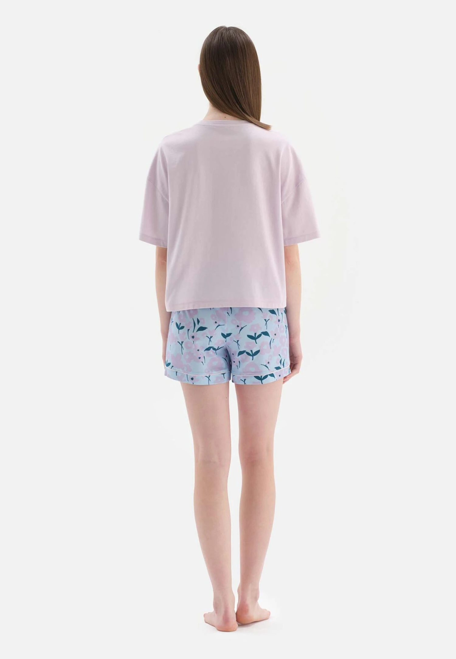 Supreme Set - Pyjama - Lilac 5 Supreme Set - Pyjama - Lilac - Afbeelding 3