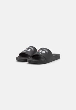 Fila Baywalk Unisex - Badslippers - Black 9 Fila Baywalk Unisex - Badslippers - Black -Winkel Voor Damesmode 00f9cc03fa1e48b9b1bf5c5c76d2088a