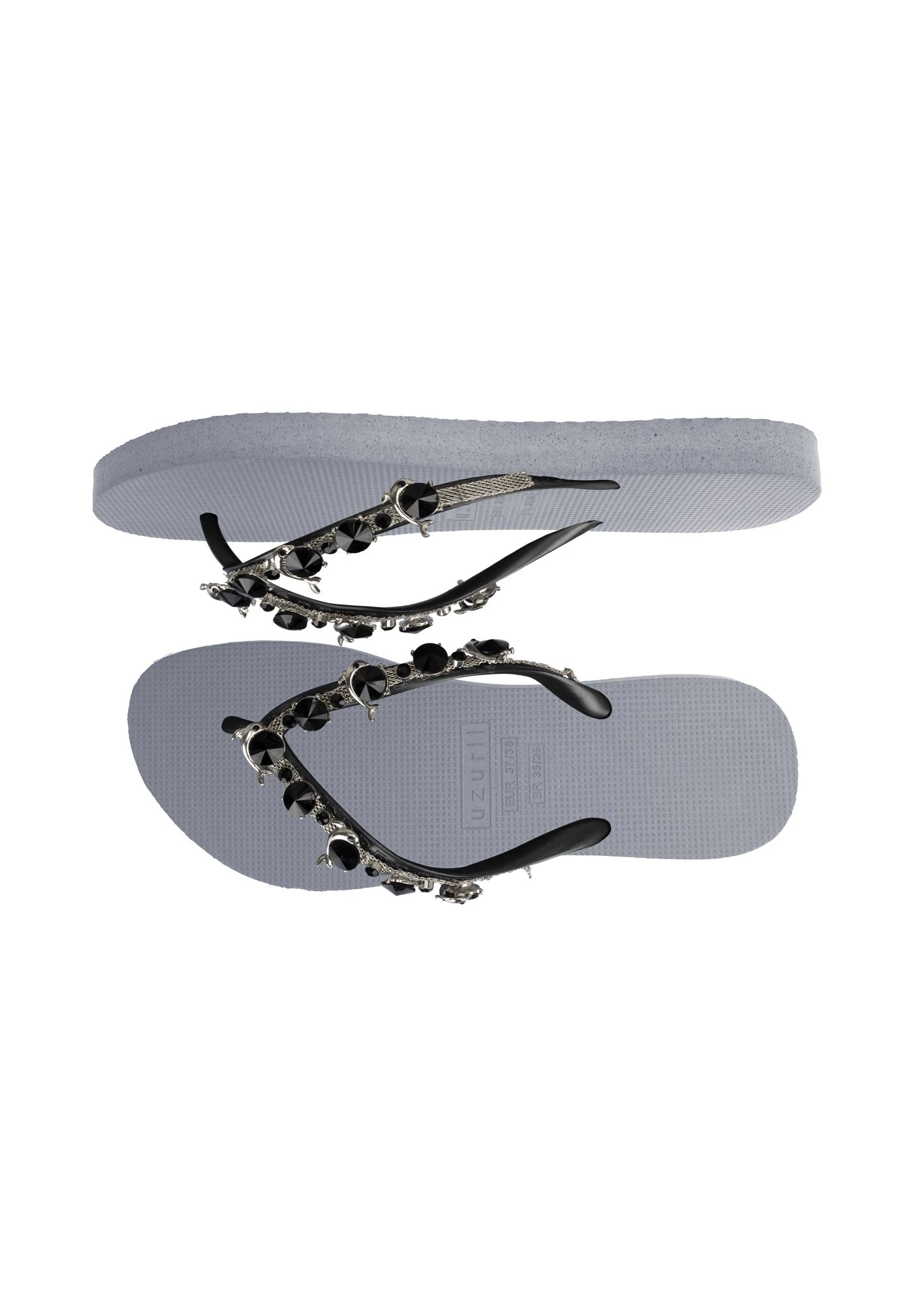 Dolphin - Teensandalen - Silver 7 Dolphin - Teensandalen - Silver - Afbeelding 5