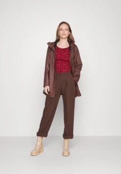 Edc By Esprit Longsleeve - Cherry Red -Winkel Voor Damesmode 016bf9ba0ef74a90ae180ea0f7e68c90