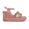 Alma En Pena Ruiz - Sandalen Met Sleehak - Naranja -Winkel Voor Damesmode 018ac447337241ad95423b2ad5da9ee8