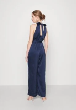 Yasfelina High Neck - Jumpsuit - Evening Blue -Winkel Voor Damesmode 018d2fb9a3d8452ea3a387bf3417e88b