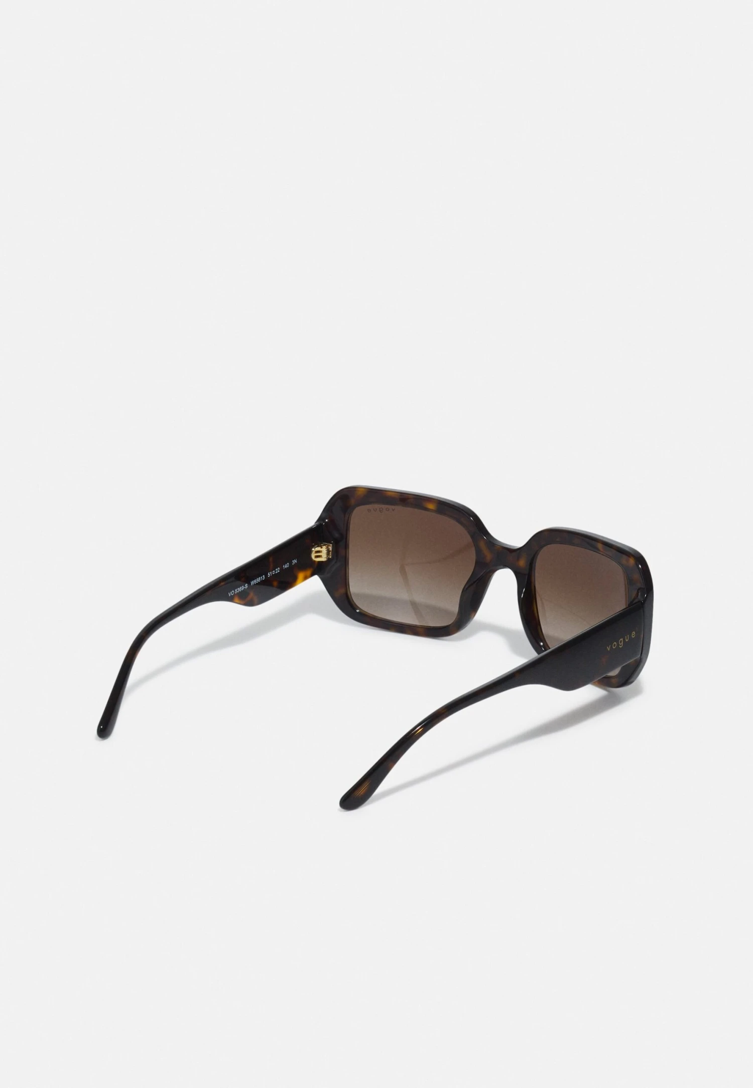 Vogue Eyewear Zonnebril - Dark Havana 4 Vogue Eyewear Zonnebril - Dark Havana - Afbeelding 2