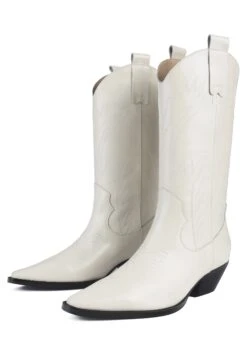 L37 Crush On U - Cowboy-/Bikerlaarzen - Off-White 12 L37 Crush On U - Cowboy-/Bikerlaarzen - Off-White -Winkel Voor Damesmode 0205ad2bf2c84525942816fbb587f954