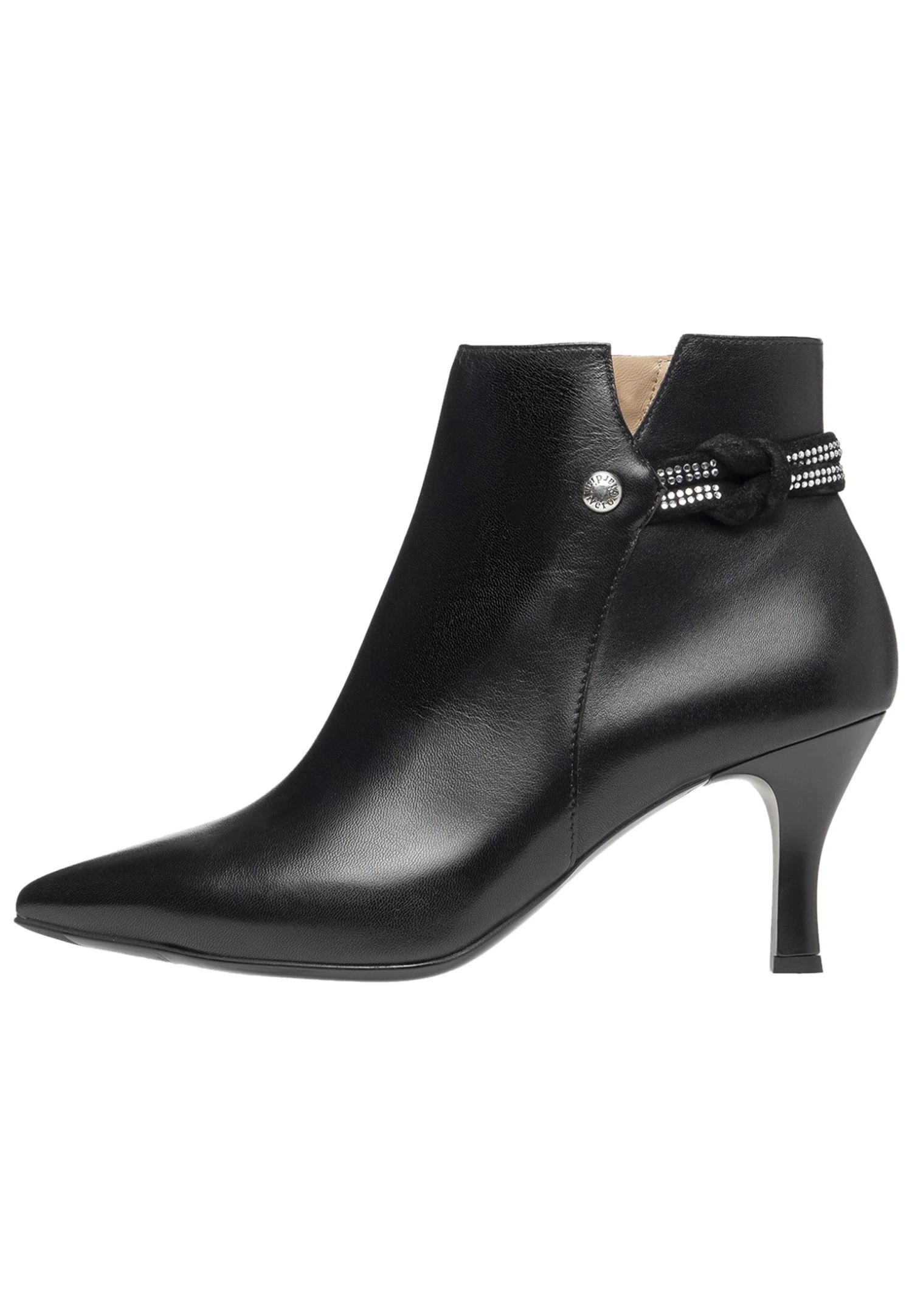 NeroGiardini Korte Laarzen - Nero 4 NeroGiardini Korte Laarzen - Nero - Afbeelding 2