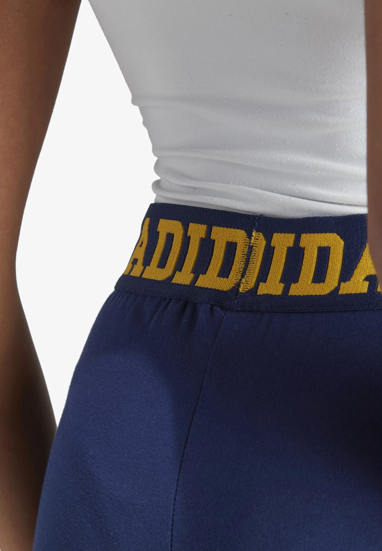 Adidas Originals Booty - Shorts - Dark Blue 8 Adidas Originals Booty - Shorts - Dark Blue - Afbeelding 6