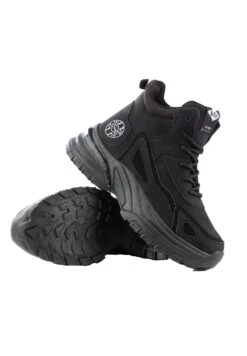 Lee Cooper Veterboots - Black -Winkel Voor Damesmode 02f1106a0200423b85fe4db3d9ca875b