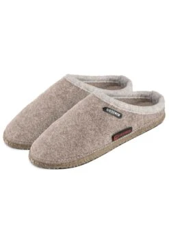 Giesswein Dannheim - Pantoffels - Beige 8 Giesswein Dannheim - Pantoffels - Beige -Winkel Voor Damesmode 030284615d0a446fb2d0e8b404fbef0d