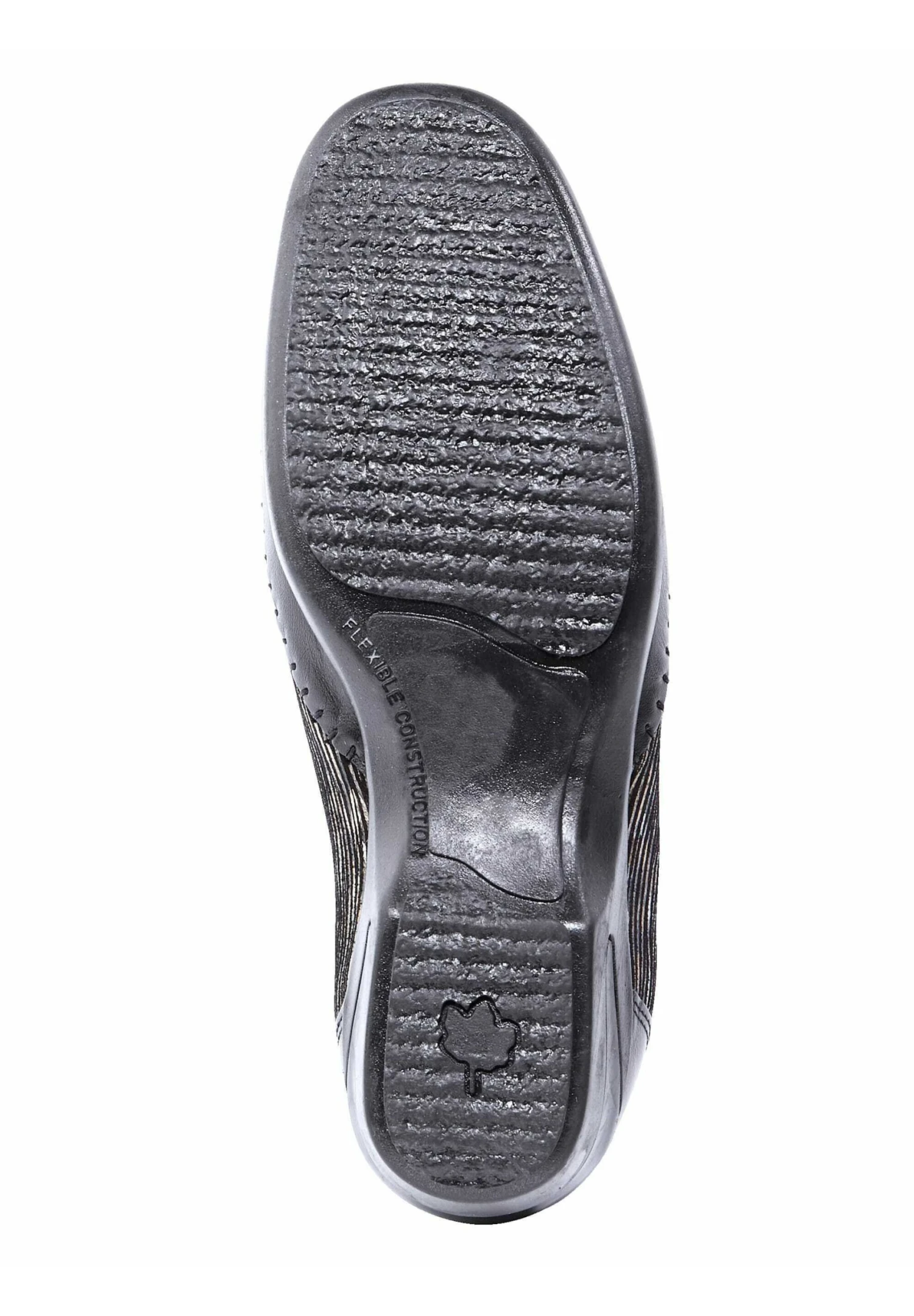 Instappers - Schwarz 7 Instappers - Schwarz - Afbeelding 5