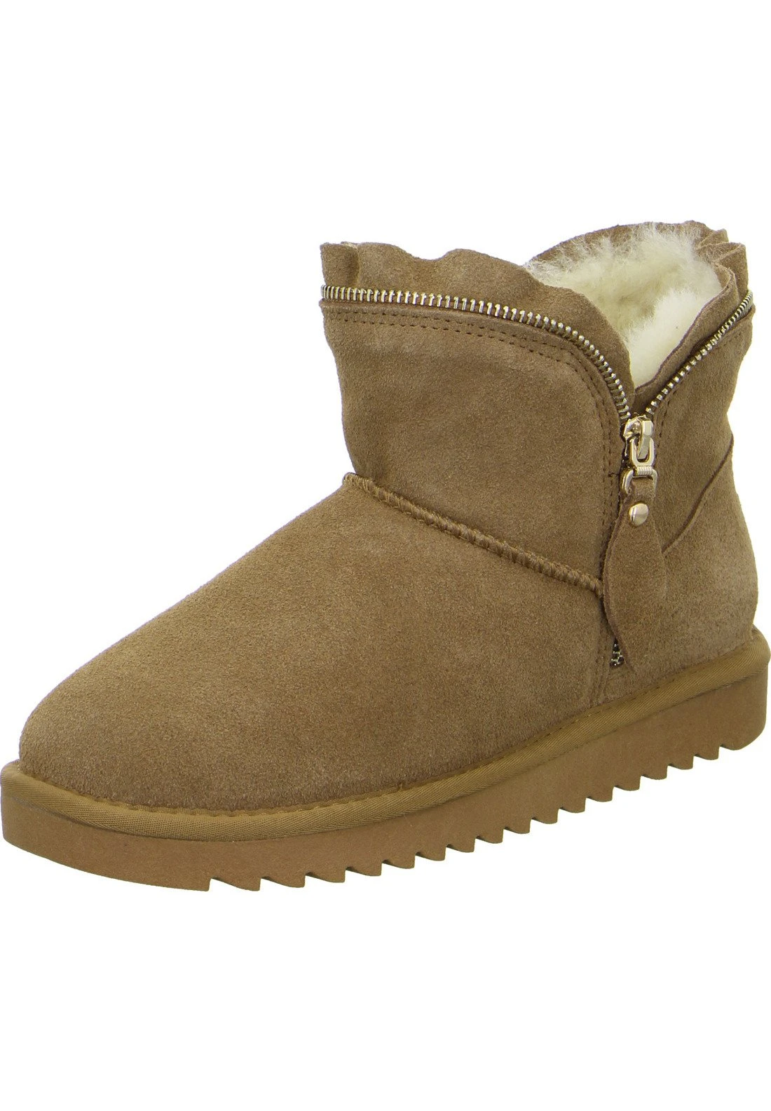 Ara Alaska - Snowboots- Cognac 4 Ara Alaska - Snowboots- Cognac - Afbeelding 2