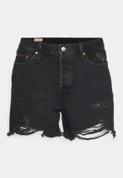 Levi's® Plus 501® Original - Jeansshort - Stowaway Plus 10 Levi's® Plus 501® Original - Jeansshort - Stowaway Plus -Winkel Voor Damesmode 03be47a0cad4421cb9c95214f6b96f04