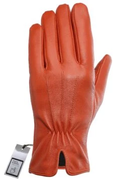Finger Gloves Maja - Handschoenen - Burnt -Winkel Voor Damesmode 03d9d10be62d486ab3bcb703aceef12b