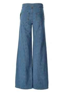 Medio Twinset - Flared Jeans - Blue Denim 9 Medio Twinset - Flared Jeans - Blue Denim -Winkel Voor Damesmode 03e4407664344fd185523c724543b516