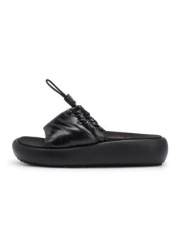Hugo Badslippers - Black -Winkel Voor Damesmode 03f79b2353844e80a1fb58a32ff205cb