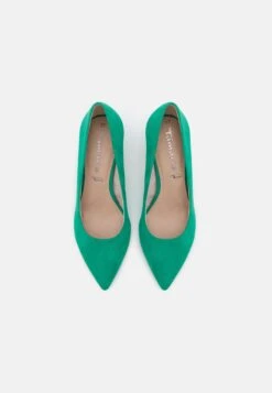 Tamaris Klassieke Pumps - Green -Winkel Voor Damesmode 0439edb101bf41f28b1e58e3a21c28b7