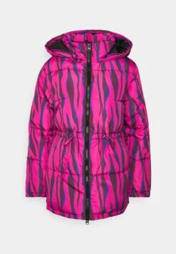 Yaszeela Padded Coat - Winterjas - Rose Violet/Zeela Sop -Winkel Voor Damesmode 043cba43b2c448598845603036cf2b95