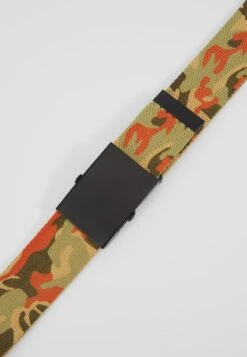 URBAN CLASSICS Trio 3 Pack - Riem - Black/Orange/White 12 URBAN CLASSICS Trio 3 Pack - Riem - Black/Orange/White -Winkel Voor Damesmode 04621e3c6e3a4d9e94a859a968d7a564