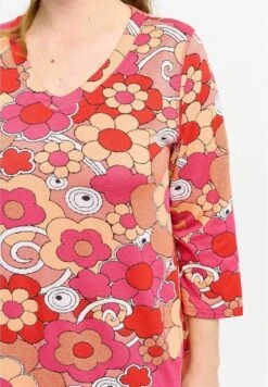 Melina - Tuniek - Fuchsia -Winkel Voor Damesmode 04ab044a9fdb4936a6e0894ae9f637e1