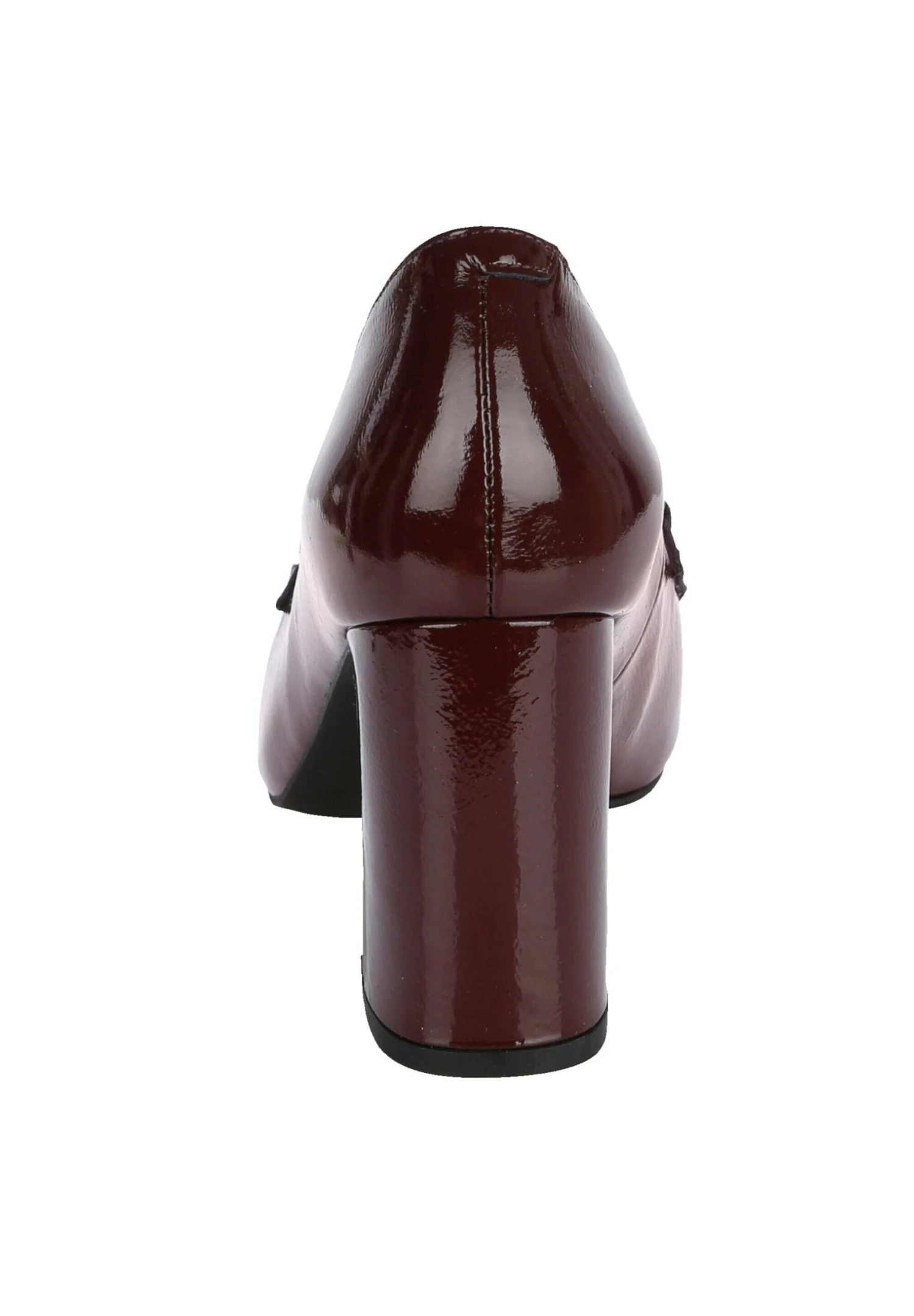 Hoge Hakken - Bordeaux 7 Hoge Hakken - Bordeaux - Afbeelding 5