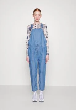 ONLY Tuinbroek - Medium Blue Denim 8 ONLY Tuinbroek - Medium Blue Denim -Winkel Voor Damesmode 05560dec12744d83a5a9f58e8fa9303a