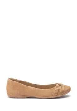 Next Forever Comfort Twist- Ballerina'S - Camel -Winkel Voor Damesmode 057a09267ca94cb6921dd0110b55da45