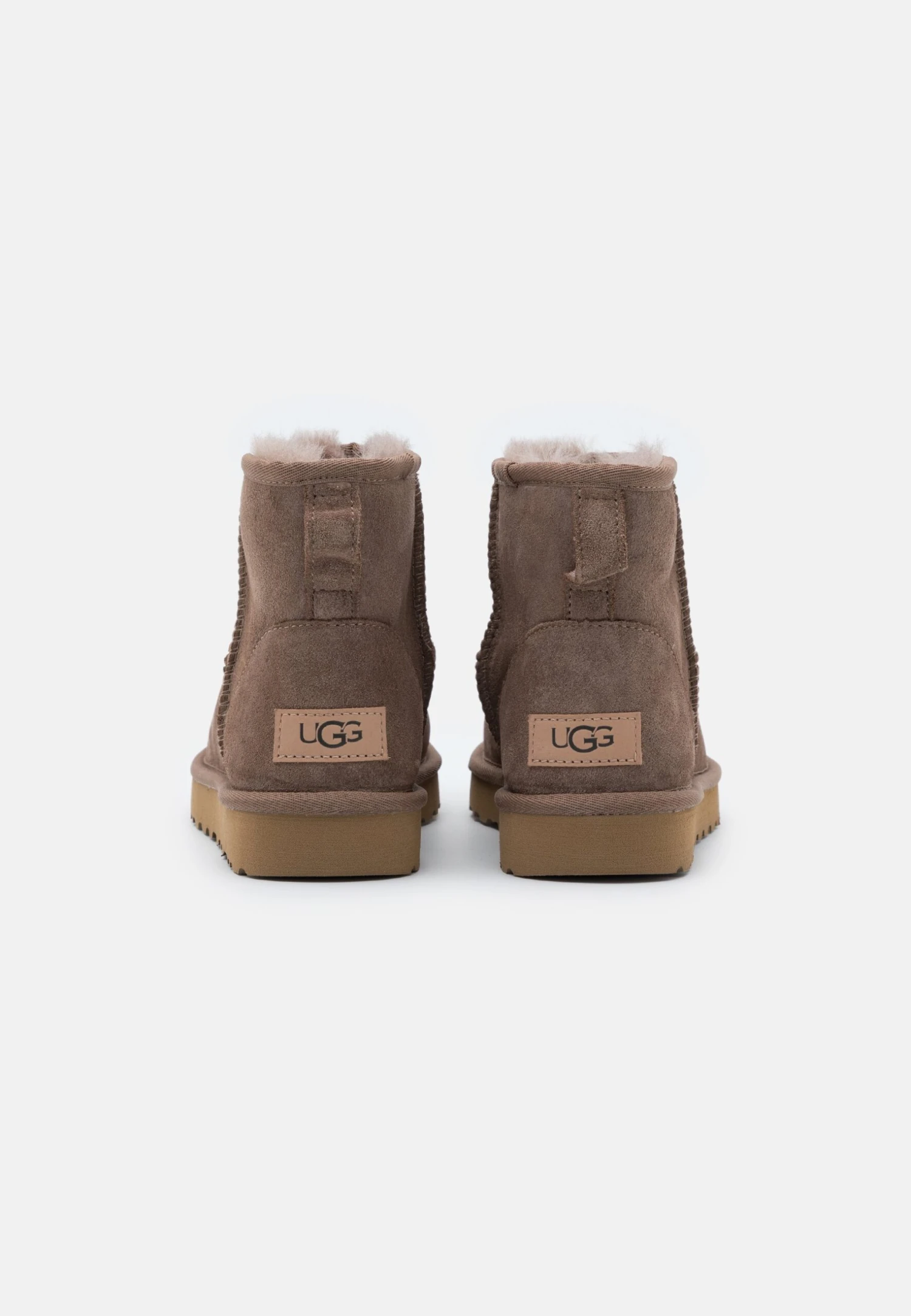Ugg Classic Mini - Korte Laarzen - Caribou 6 Ugg Classic Mini - Korte Laarzen - Caribou - Afbeelding 4