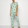 Marks & Spencer Star - Pyjama - Green Mix -Winkel Voor Damesmode 05ab61b2c31145069979512cf80474d5