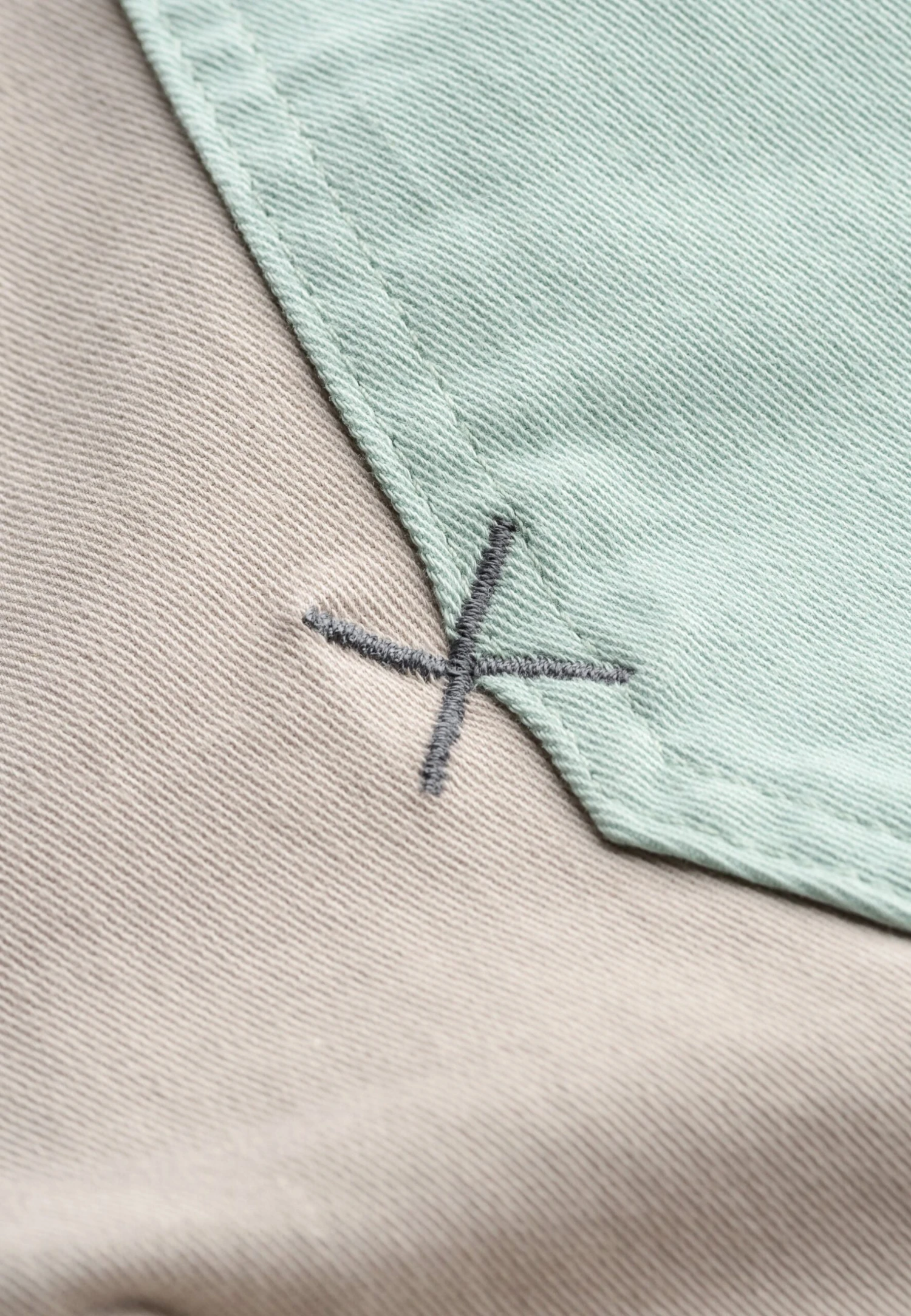 Koutes - Shorts - Bone 8 Koutes - Shorts - Bone - Afbeelding 6