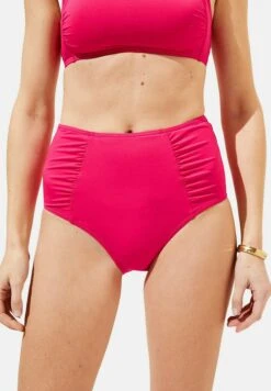 Marks & Spencer Tummy Control High Waisted - Bikinibroekje - Fuchsia 10 Marks & Spencer Tummy Control High Waisted - Bikinibroekje - Fuchsia -Winkel Voor Damesmode 060fcef6278644f996dd85e23555ee47