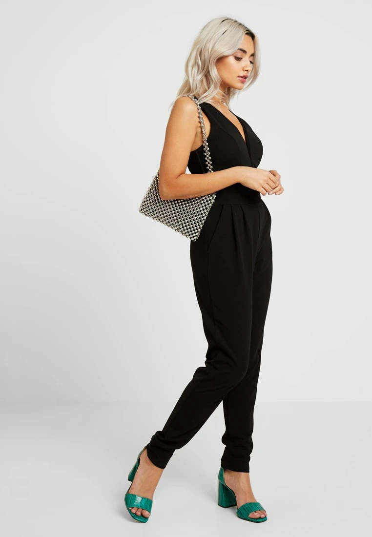 Jumpsuit - Black 4 Jumpsuit - Black - Afbeelding 2