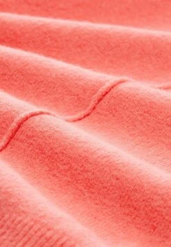Tom Tailor Mit V Ausschnitt  - Trui - Smooth Papaya Red -Winkel Voor Damesmode 066a3461fe5249e5871a05386962ded7