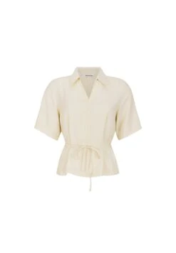 Soft Rebels Srlynne- Blouse - Sandshell -Winkel Voor Damesmode 070a66c2a5e4450b852955cb3e2196a4