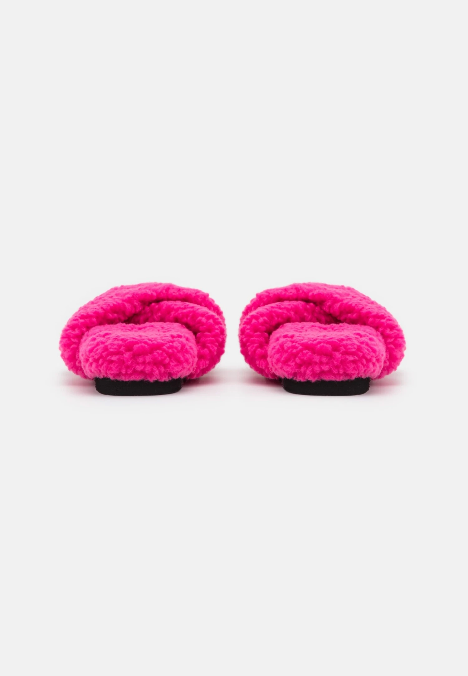 Monki Nino - Pantoffels - Pink 6 Monki Nino - Pantoffels - Pink - Afbeelding 4