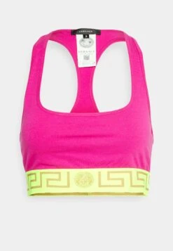 Versace Bustier - Pink -Winkel Voor Damesmode 07afa6eaee9e49febedce20faa057046