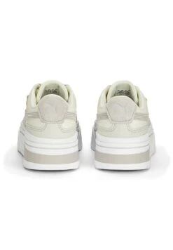 Puma Mayze Stack Luxe- Sneakers Laag - Marshmallow Marble -Winkel Voor Damesmode 07b2062ed16e4220b4842a676104f3dc