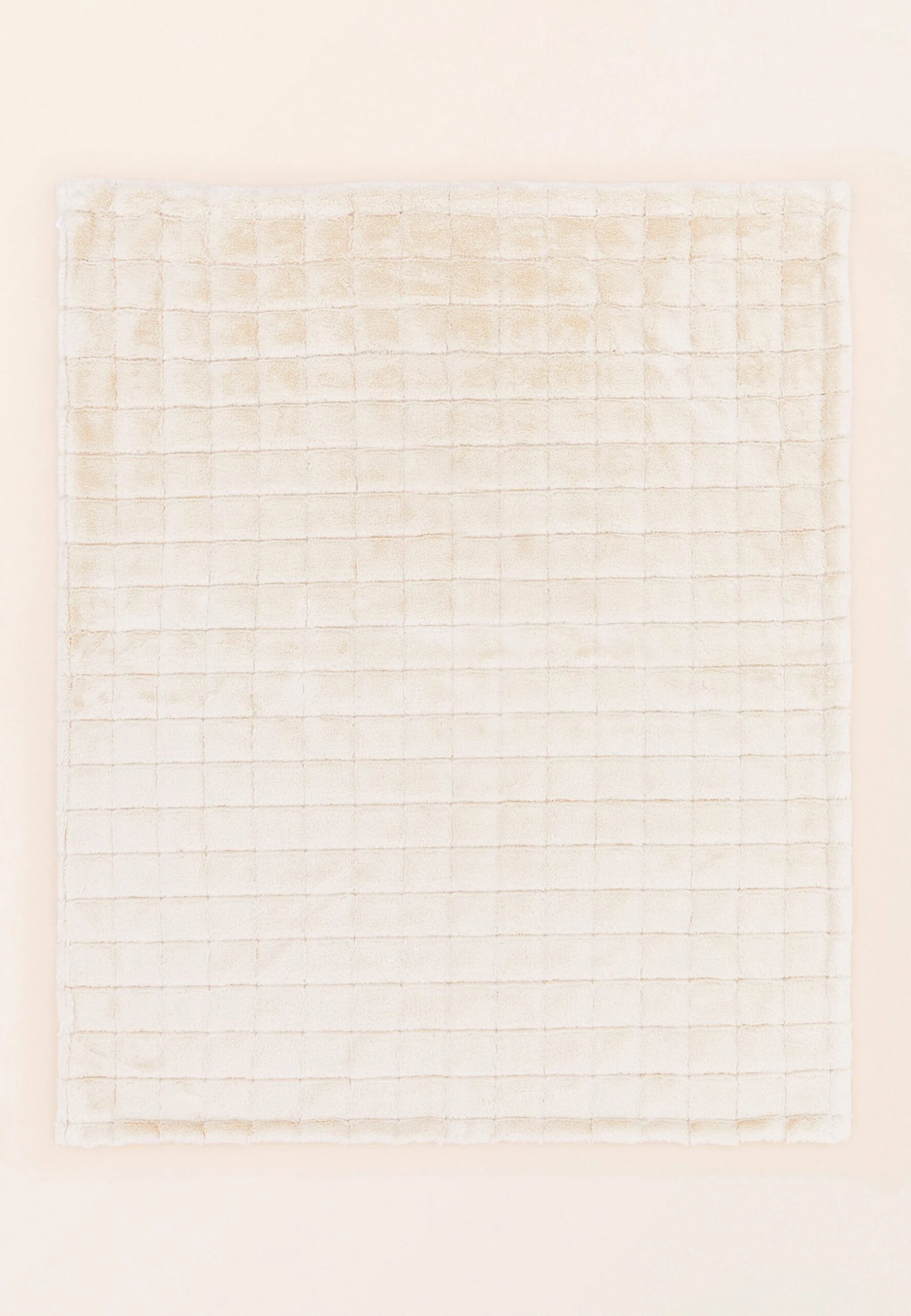 Guess Helma Regular Blanket - Overige Accessoires - White 3 Guess Helma Regular Blanket - Overige Accessoires - White