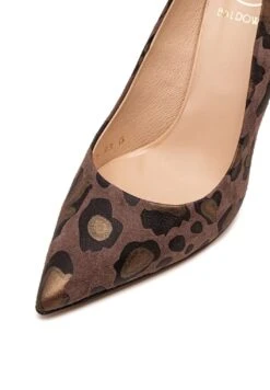 Romy - Hoge Hakken - Cappuccino -Winkel Voor Damesmode 080c8217be3e4b9d9c17ef7a2ed1a8cb