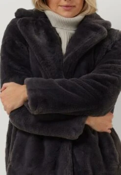 Goosecraft Casablanca - Winterjas - Grijs -Winkel Voor Damesmode 084e60c4af4944609539751d6d046b79