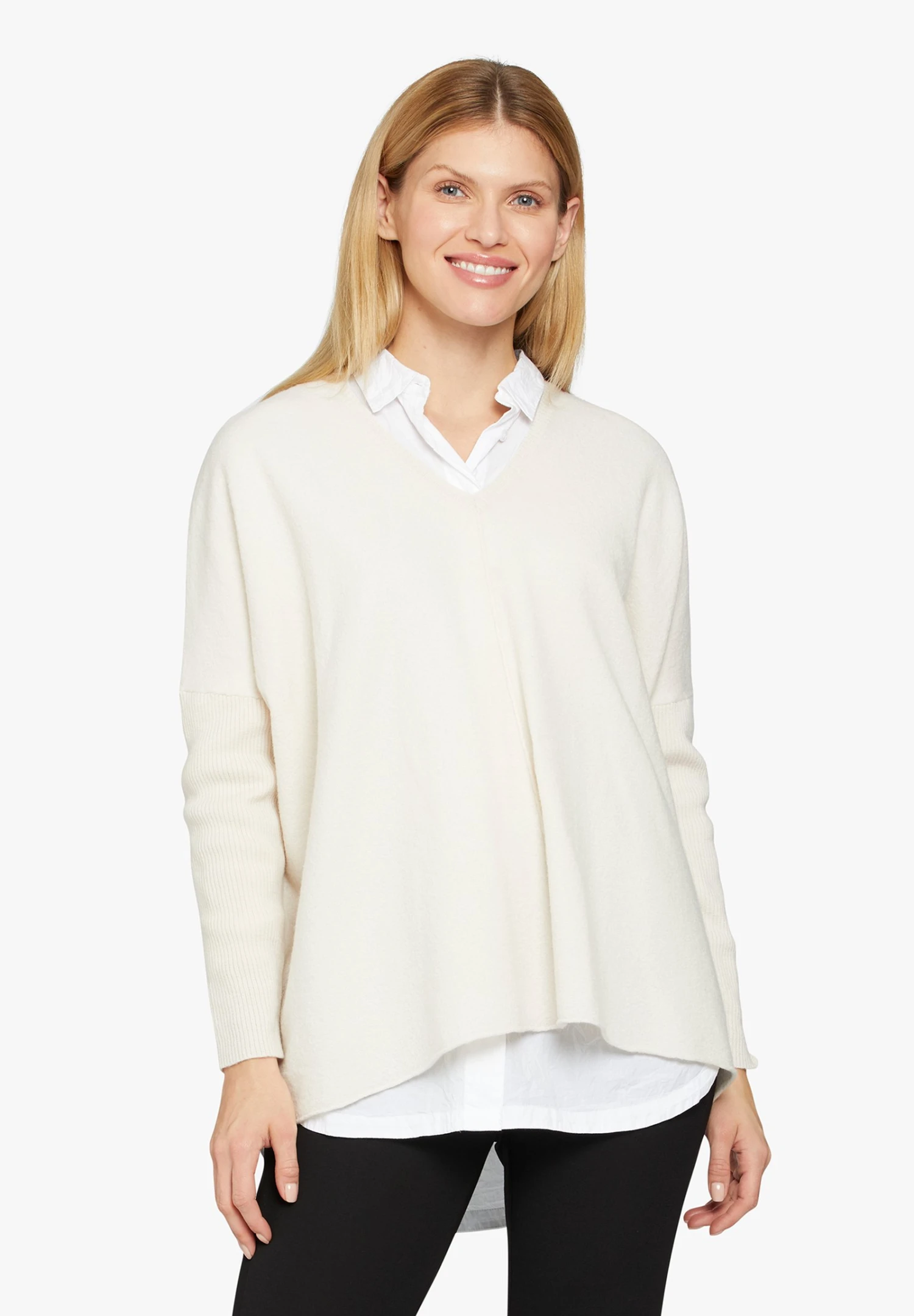 Masai Mafritzi - Trui - Whitecap 3 Masai Mafritzi - Trui - Whitecap