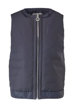 S.Oliver BLACK LABEL Bodywarmer - Blue 15 S.Oliver BLACK LABEL Bodywarmer - Blue -Winkel Voor Damesmode 08e721e15b9c4a1d9d8d3ab38cb2cecc