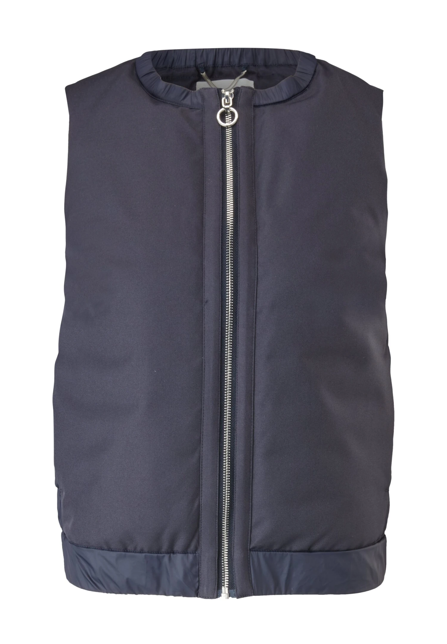 S.Oliver BLACK LABEL Bodywarmer - Blue 9 S.Oliver BLACK LABEL Bodywarmer - Blue - Afbeelding 7