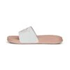 Puma Popcat - Badslippers - White Apricot Blush -Winkel Voor Damesmode 09402ff40eb84ab6aed75a4e47637de9