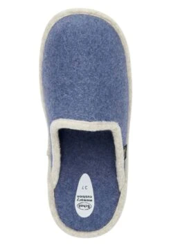 Scholl Winnie - Pantoffels - Blue -Winkel Voor Damesmode 0963a9c174234990a76f450e0878fb29