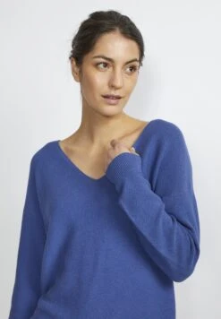 Cream Crsillar- Trui - Dazzling Blue -Winkel Voor Damesmode 09902050fad6457db897532bb5bb5d5a