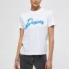 DESIRES T-Shirt Print - French Blue